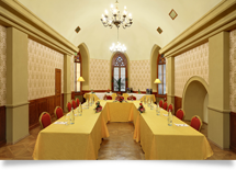 Pronájem kongresové a konferenční sály na zámku Chateau St. Havel Praha 4 Pronájem kongresové a konferenční sály na zámku Chateau St. Havel Praha 4